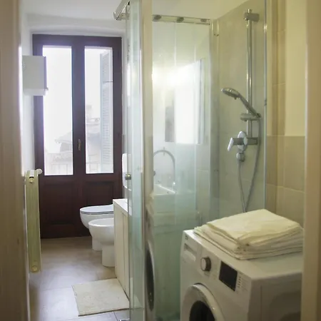Quickhome Piazza Cisterna Lägenhet Biella