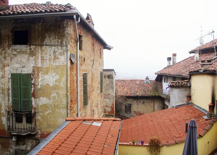 Quickhome Piazza Cisterna アパート