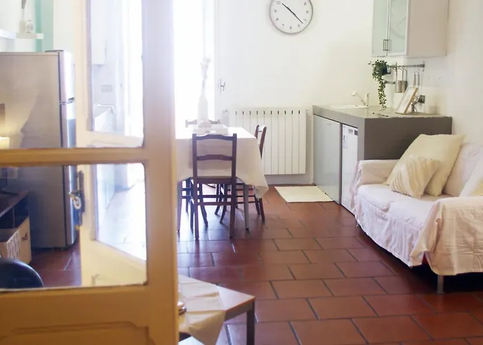 Quickhome Piazza Cisterna アパート *