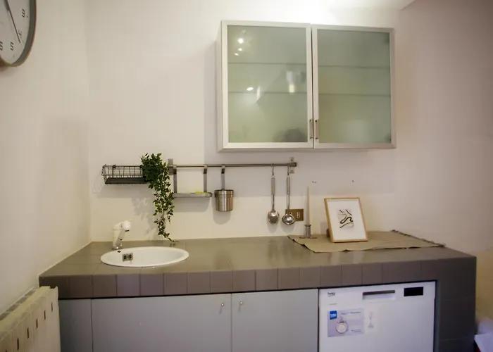 Quickhome Piazza Cisterna アパート *