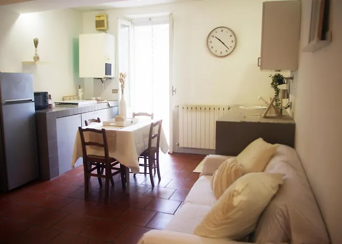 Quickhome Piazza Cisterna アパート *
